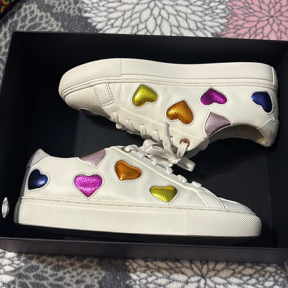 kurt geiger sneakers